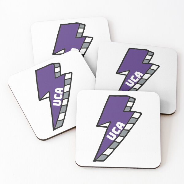 Item preview, University of Central Arkansas Lightning Bolt designed and sold by kkosmicki.
