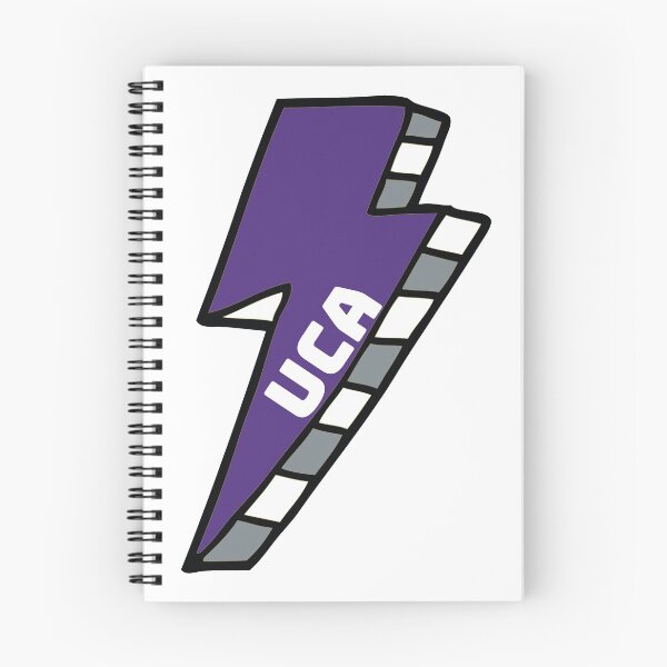 Item preview, University of Central Arkansas Lightning Bolt designed and sold by kkosmicki.