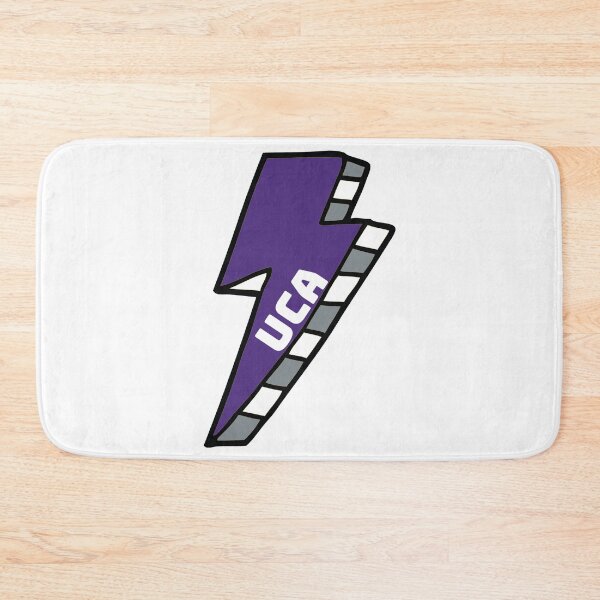 Item preview, University of Central Arkansas Lightning Bolt designed and sold by kkosmicki.