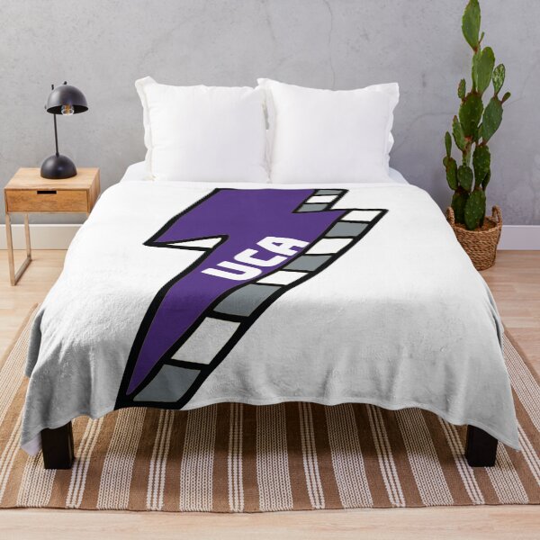 Item preview, University of Central Arkansas Lightning Bolt designed and sold by kkosmicki.