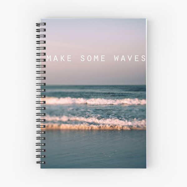 Item preview, Make Some Waves designed and sold by ALICIA BOCK.