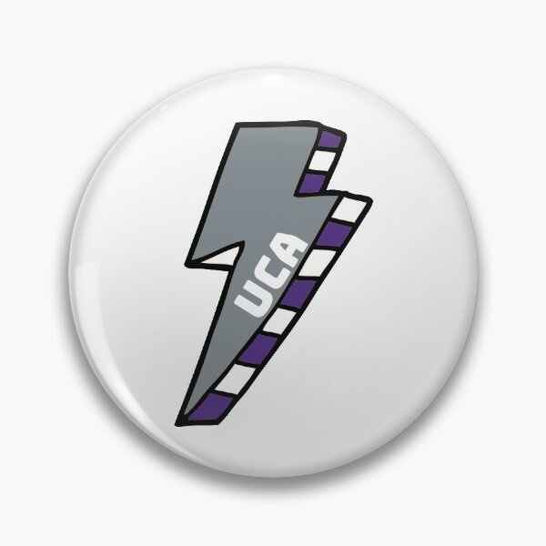 Item preview, University of Central Arkansas Lightning Bolt designed and sold by kkosmicki.