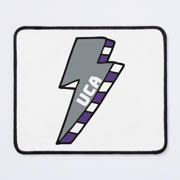 Item preview, University of Central Arkansas Lightning Bolt designed and sold by kkosmicki.