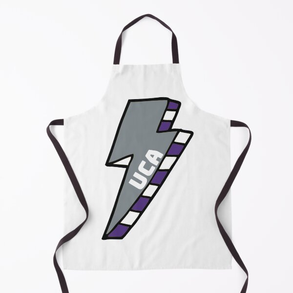 Item preview, University of Central Arkansas Lightning Bolt designed and sold by kkosmicki.
