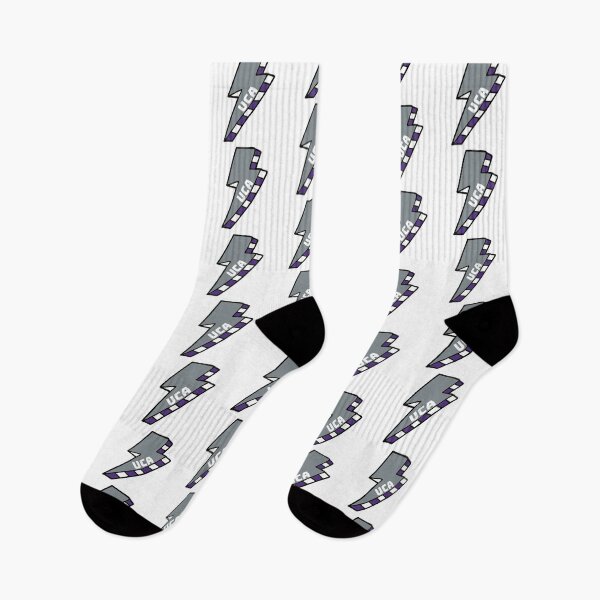 Item preview, University of Central Arkansas Lightning Bolt designed and sold by kkosmicki.
