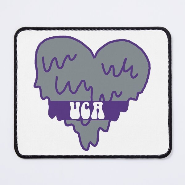 Item preview, University of Central Arkansas Heart designed and sold by kkosmicki.