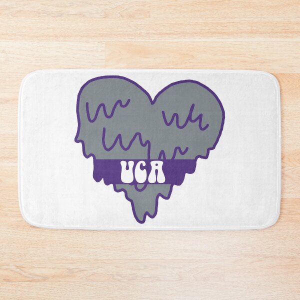 Item preview, University of Central Arkansas Heart designed and sold by kkosmicki.