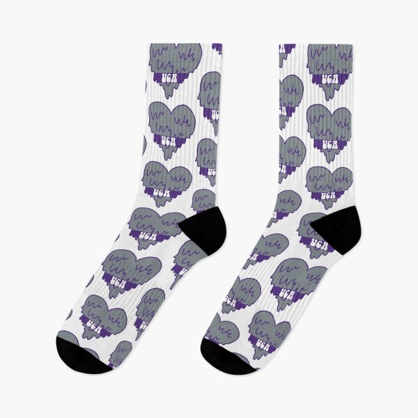 Item preview, University of Central Arkansas Heart designed and sold by kkosmicki.
