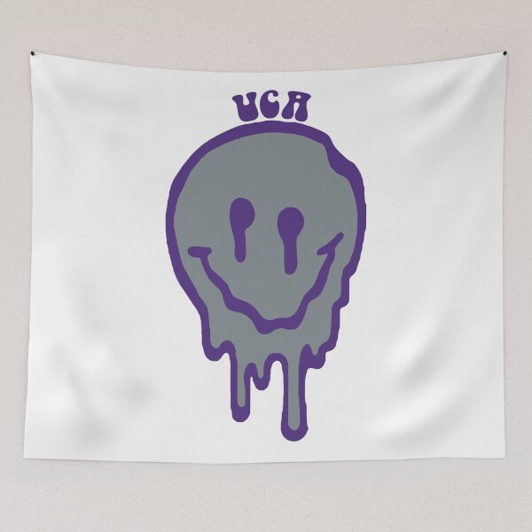 Item preview, University of Central Arkansas Face designed and sold by kkosmicki.