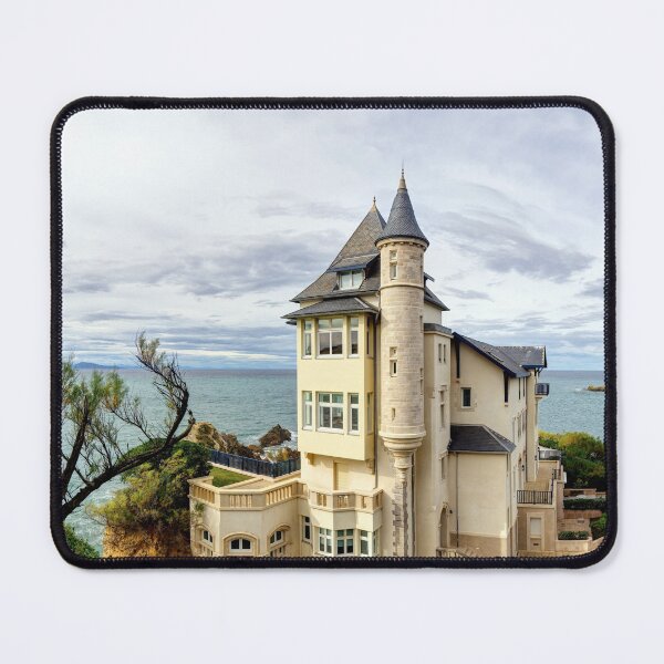 Item preview, Villa Belza Biarritz 01 designed and sold by Weston Westmoreland.