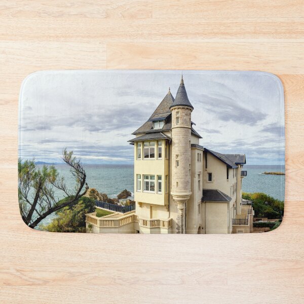 Item preview, Villa Belza Biarritz 01 designed and sold by Weston  Westmoreland.