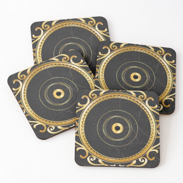 Item preview, Golden Madala Record designed and sold by incaseucall.