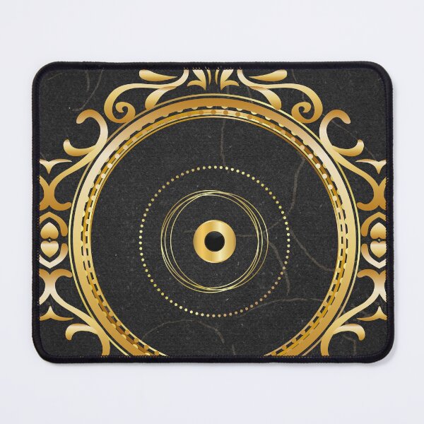 Item preview, Golden Madala Record designed and sold by incaseucall.