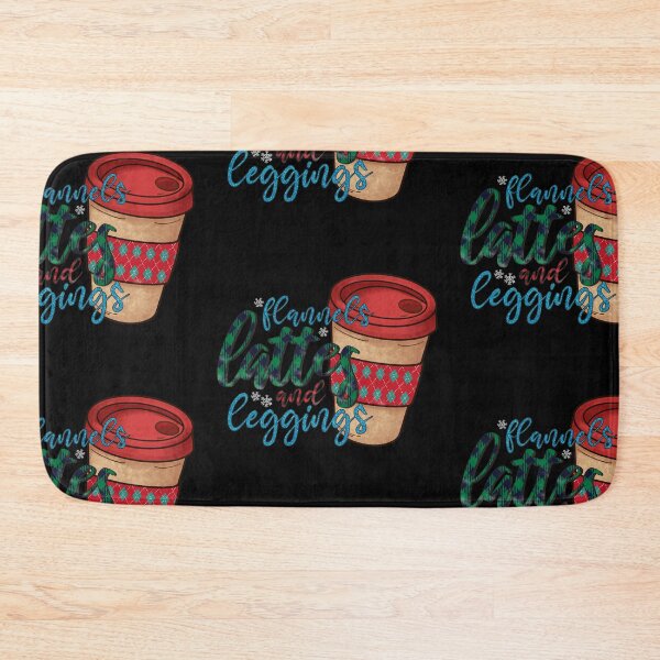 Item preview, flannels lattes and leggings designed and sold by amy greaves.