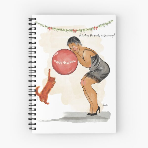 Item preview, Cheeky lady Suzie designed and sold by Jan Strange.