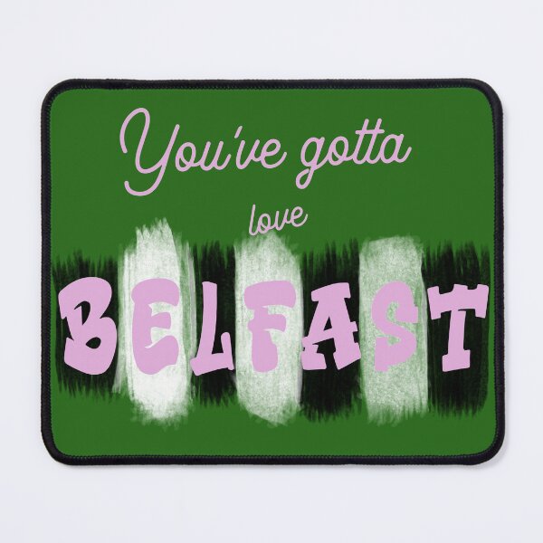 Item preview, Artistic Belfast designed and sold by articlave.