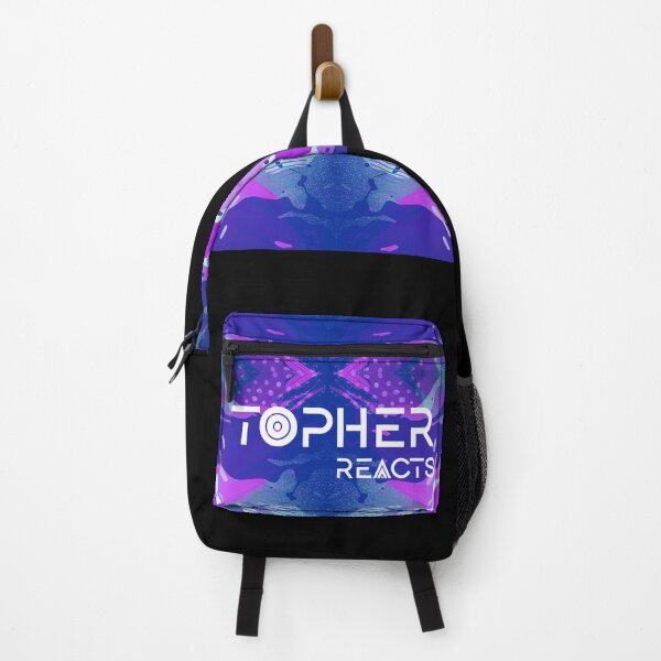 Artikelvorschau, Topher reagiert Logo entworfen und verkauft von Warren704.