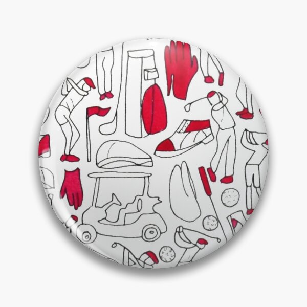 Item preview,  Golf pattern designed and sold by ebullitioncrea.