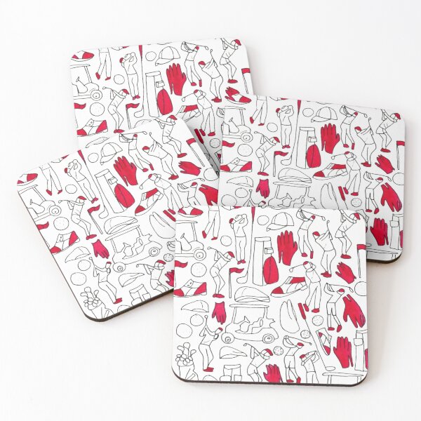 Item preview,  Golf pattern designed and sold by ebullitioncrea.