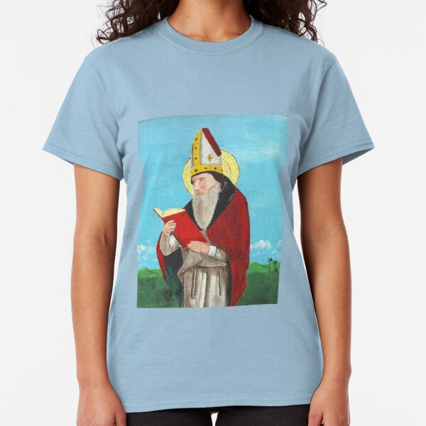 augustine t shirts