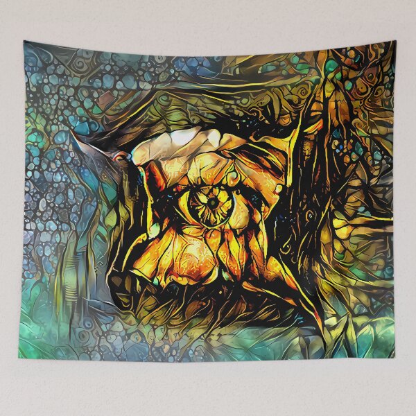 Item preview, golden eye designed and sold by watwateroo.