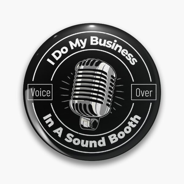 Item preview, Voice Over Artist My Business designed and sold by Salkian.
