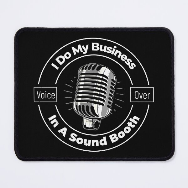 Item preview, Voice Over Artist My Business designed and sold by Salkian.