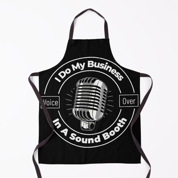 Item preview, Voice Over Artist My Business designed and sold by Salkian.
