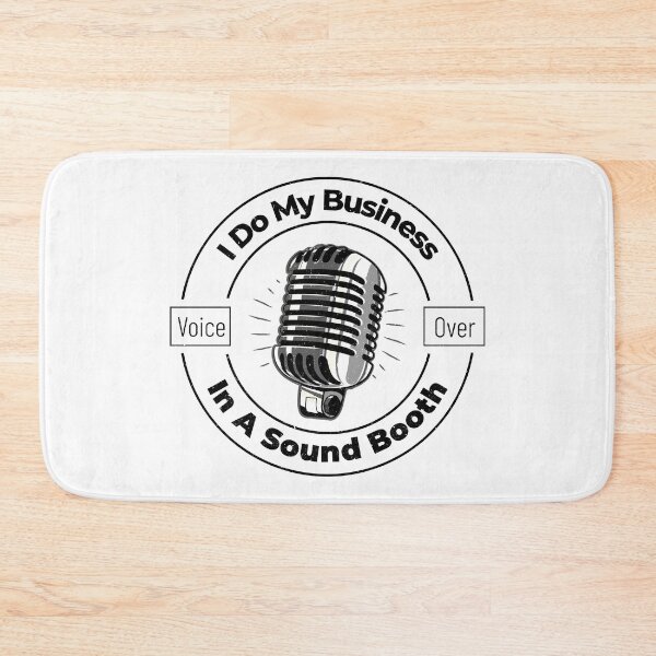 Item preview, Voice Over Artist My Business designed and sold by Salkian.