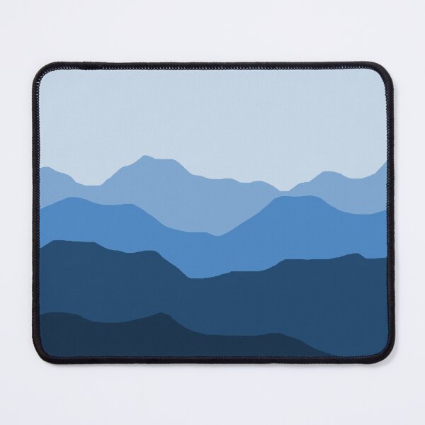 Item preview, Blue Mountains designed and sold by Worldofcolour.
