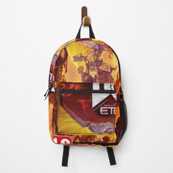 doom eternal backpack