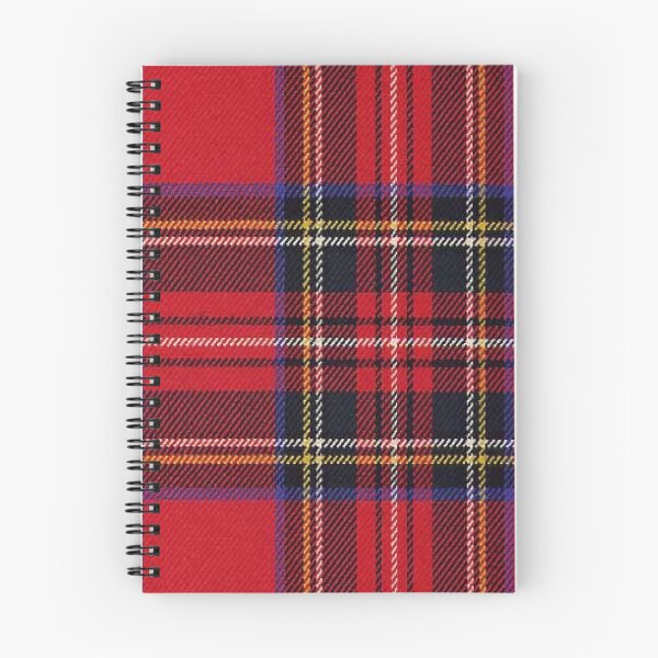Aperçu de l'œuvre Tartan - Royal Stewart créée et vendue par Francis Drake.