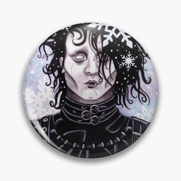 Item preview, Freeze me Edward designed and sold by Fromthedusk.