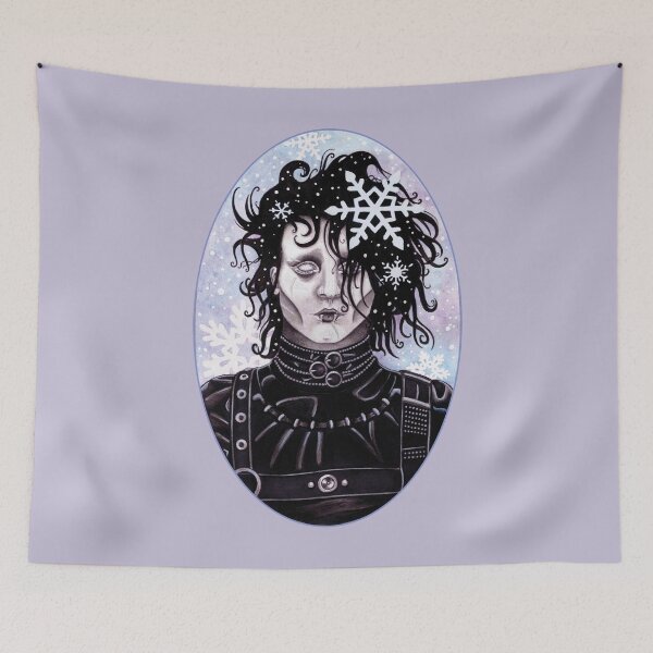 Item preview, Freeze me Edward designed and sold by Fromthedusk.