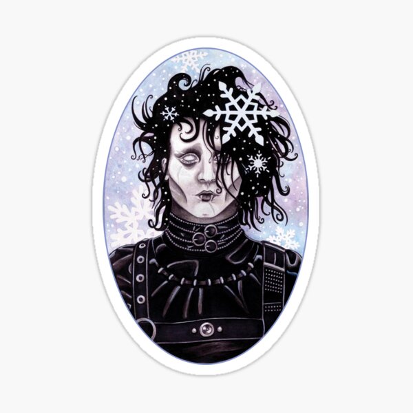 Item preview, Freeze me Edward designed and sold by Fromthedusk.
