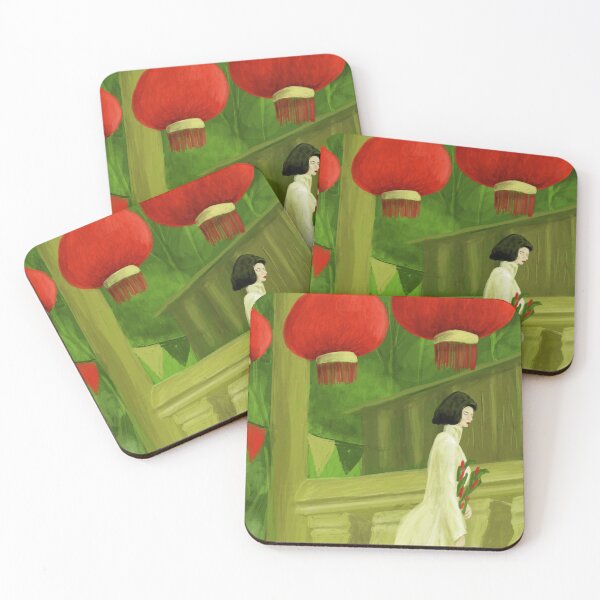 Item preview, girl in aodai designed and sold by tranghdo.