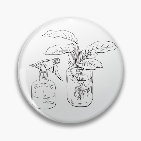 Item preview, Busy in the garden designed and sold by bluefox15.