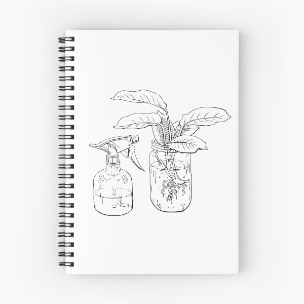 Item preview, Busy in the garden designed and sold by bluefox15.