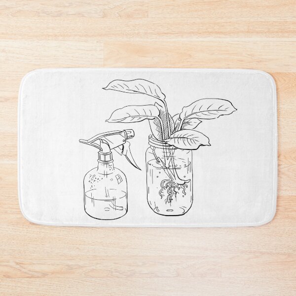 Item preview, Busy in the garden designed and sold by bluefox15.