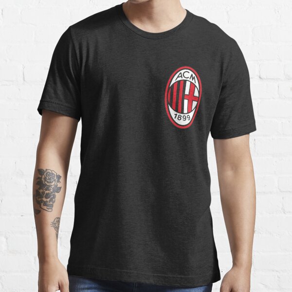 Eenzaamheid Instrument Figuur AC Milan" T-shirt for Sale by VajtaCro | Redbubble | ac t-shirts - fc t-shirts  - milan t-shirts