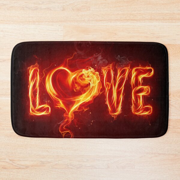Item preview, Love fire designed and sold by zero-g.