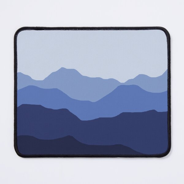 Item preview, Purple Mountains designed and sold by Worldofcolour.
