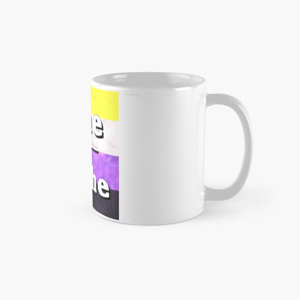 Item preview, She-Sidhe Pronouns: Non-Binary designed and sold by TigerTorreArt.