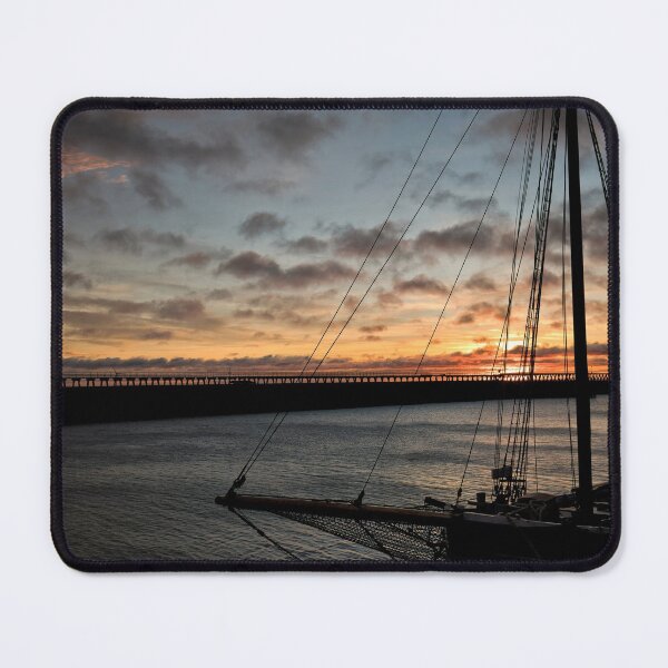 Item preview, November sunrise (Landscape) designed and sold by Violaman.