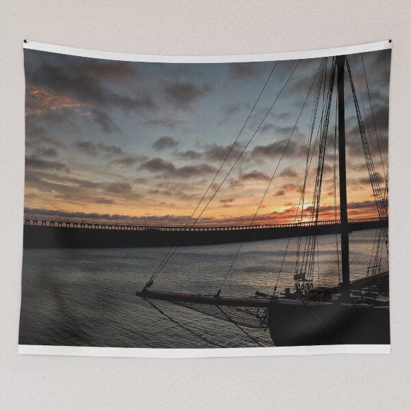 Item preview, November sunrise (Landscape) designed and sold by Violaman.