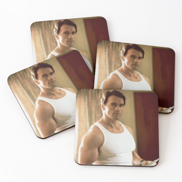 Item preview, Arnold  Schwarzenegger designed and sold by alyaST14.