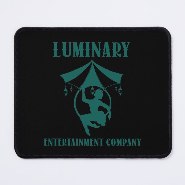 Item preview, Luminary Entertainment Company Logo designed and sold by Lydia Gallup.