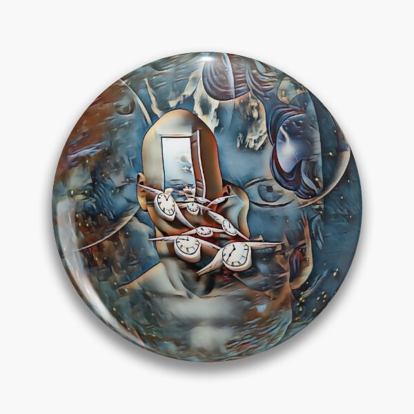 Item preview, The Flow of Time designed and sold by rolffimages.