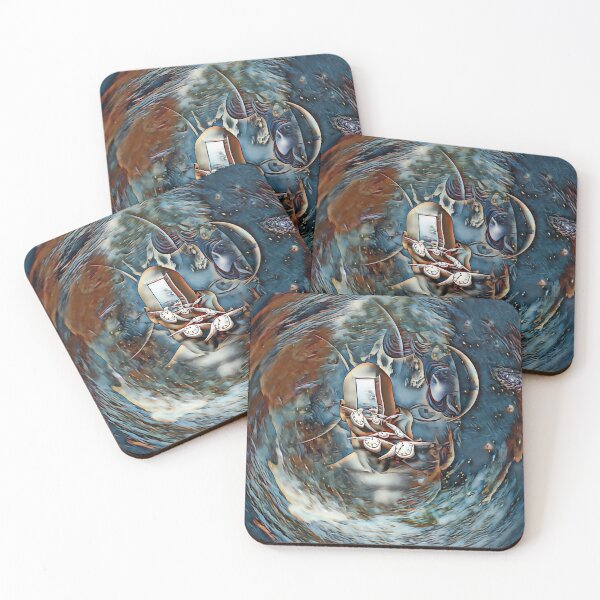 Item preview, The Flow of Time designed and sold by rolffimages.