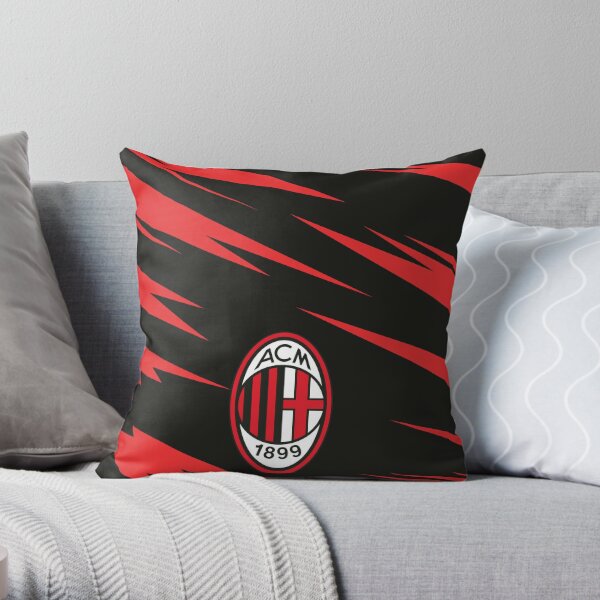 Milan Fc Pillows & Cushions for Sale